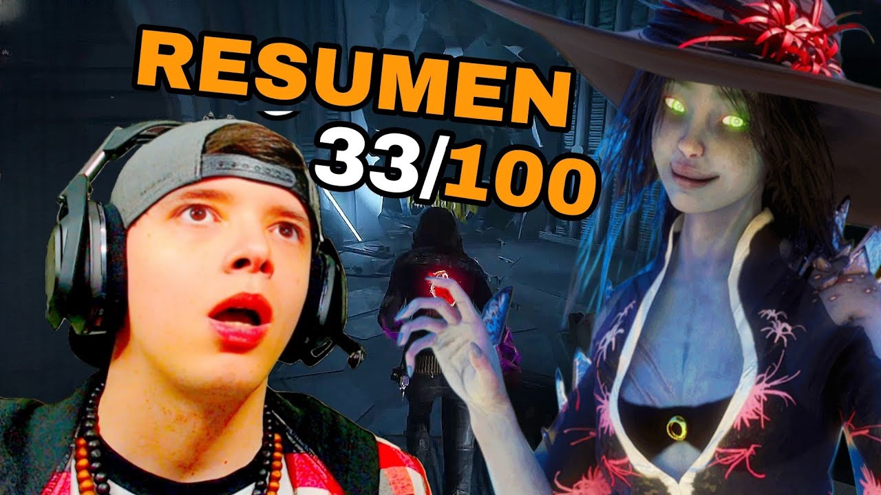 🔴UNA LARGA NOCHE 🌑 |RESUMEN 33/100 DE AGUSTÍN UNAPLAY!⚪