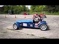 Car dancing… J turn, handbrake turn, car spin, Ben Haigh showing how to do it.