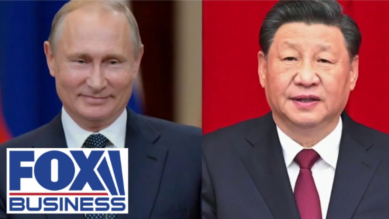 China has decided they're going all in on Russia: KT McFarland