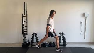 Famous Assisted Split Squat Profile