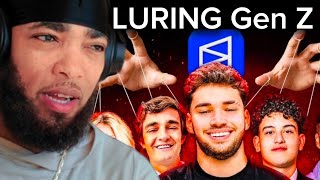 This Influencer Campaign Is Genuinely Disgusting…