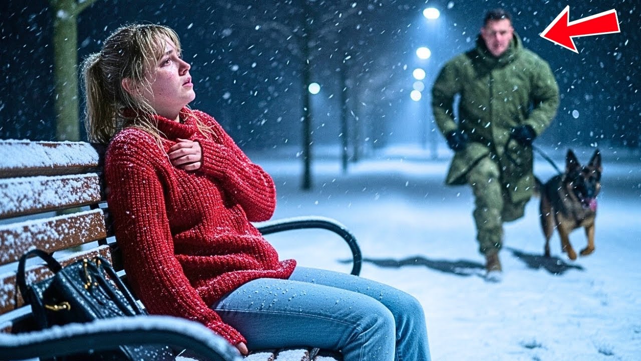 Abused Wife Escaped at Midnight—Only a Navy SEAL and His K9 Heard Her Cry