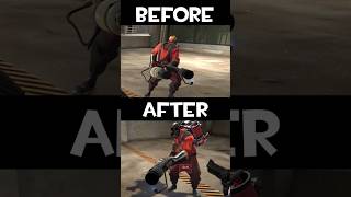 TF2 SPY BUG FIXED AFTER YEARS #tf2 #teamfortress2 #gaming #shorts