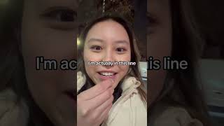 I guess tech nerds go hard #nyc #nyclines #nyclinegirl #techparty #faang