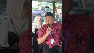 pesan dan kesan tamu Malaysia mengenai pelayanan selama di Aceh bersama tour guide hpi Aceh#shorts
