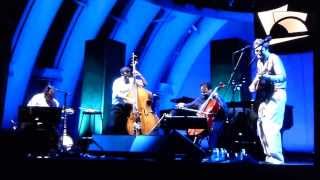 Yo Yo Ma , Goat Rodeo, &#39;Helping Hand&#39;, Hollywood Bowl 8 25 13