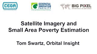 Geo4Dev 2017 Conference: Tom Swartz, Orbital Insight