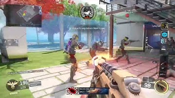 CRAZY 6 MAN AND SPLIT QUAD HEADSHOT FEED!!!!!