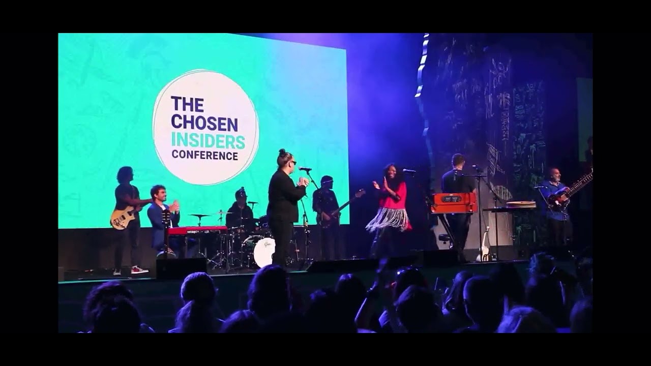 The Chosen Conference 2024 Opening Concert with Matthew S. Nelson, Dan Haseltine & Friends
