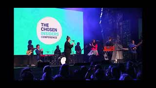 The Chosen Conference 2024 Opening Concert with Matthew S. Nelson, Dan Haseltine & Friends
