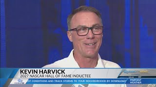Kevin Harvick, Jeff Burton among NASCAR's 2027 Hall of Famers