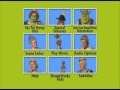 Shrek 2 DVD Menu  with Donkey