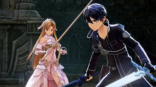 【テイルズオブアライズ】キリト・アスナの術技集 / Kirito and Asuna Artes Exhibition