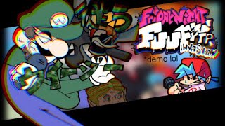 Friday Night Funkin' - YTP Invasion (DEMO) (WEEGEE V4) FNF MODS