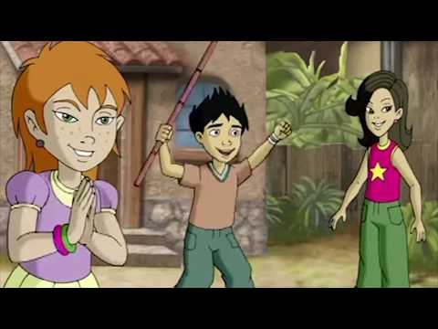 Zorro: Generación Z - La máquina de los terremotos | Capítulo 14 | Dibujos animados