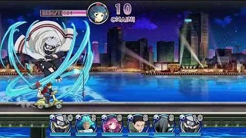 تحميل 消滅都市 Sidestory ランクアップクエスト キャプテンマイケル入手方法