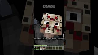 Jason #minecraft #minecraftpe #minecraftaddons #keşfet #shorts #freddyvsjason