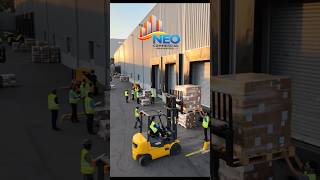 Neo Commercial Properties | Industrial Warehouse Leasing &amp; Sales in Cape Town, South Africa #shorts