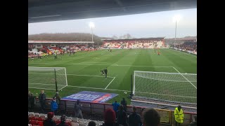 VLOG 24 - Stevenage Borough (a) [Season 23-24]