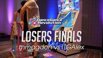 [Storm@CEO2019] DDR A Losers Finals - mmagdon vs ITGAlex