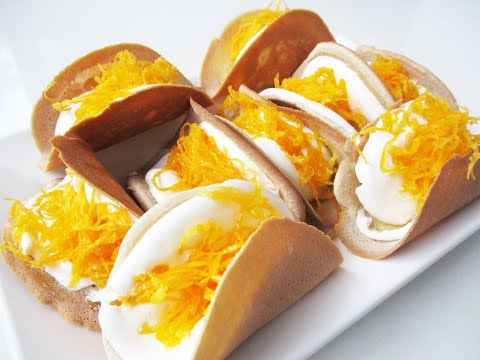 ไม่ใช่แค่การปลดล็อคปัญหาขนมเบื้อง สูตรโบราณ ที่ใครต่อใครลองทำมักเจอปัญหาไม่กรอบสักที ลองกันมาแล้วหลา. 