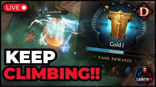 LIVE: Necro PvP + Weekly Clear up!
