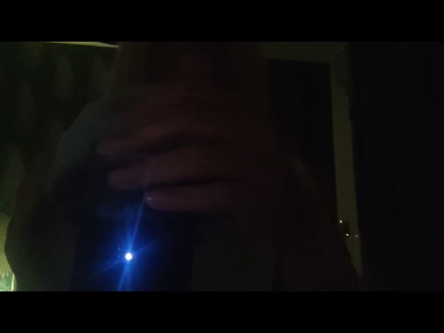 Dark Room 😴 ASMR, 💤  Fluffy Night Sleep 💤
