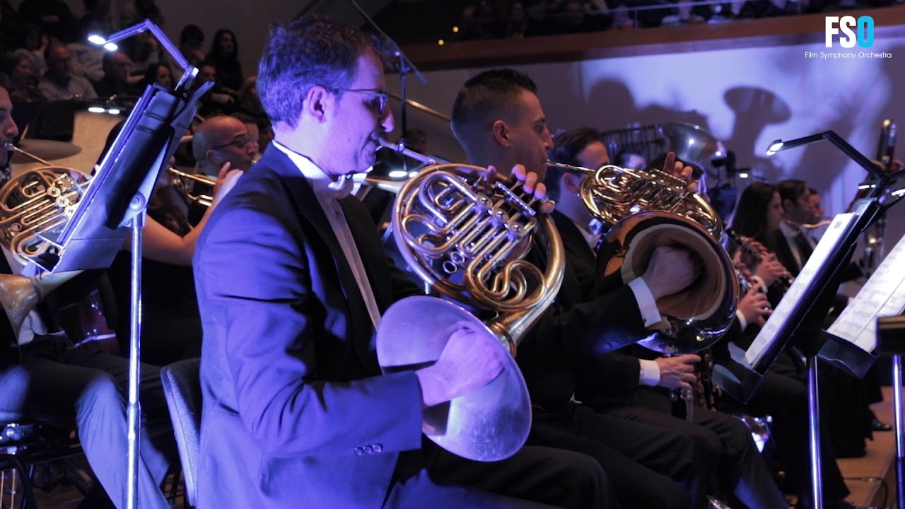 "I am Iron Man" - Iron Man (John Debney) - Film Symphony Orchestra