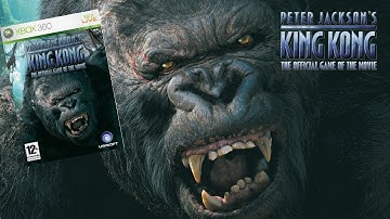 Peter Jackson KING KONG Mission 29 HD