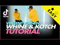 WHINE AND KOTCH | TIK TOK TUTORIAL | DC: Vincent Vianen