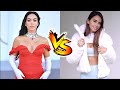 Messi's Wife (Antonela Roccuzzo) VS CR7's Wife (Georgina Rodríguez) Transformation From Baby To 2025