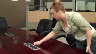 Future Wei Conference table demo