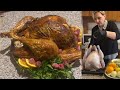 ՀՆԴԿԱՀԱՎ․ Տոնական հնդկահավ պատրաստելու ամենահամեղ եղանակը  Индейка  Turkey Recipe  Xohanoc.am