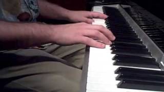 A Felicidade (Happyness) (Jobim/Moraes) - Original Piano Arrangement by MAUCOLI