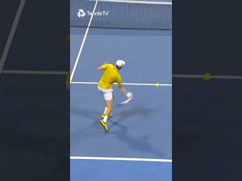 Sinnsational Jannik 🤩