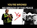 Pure Audits Analysis: Breach of the Peace &amp; Police Overreach Explained