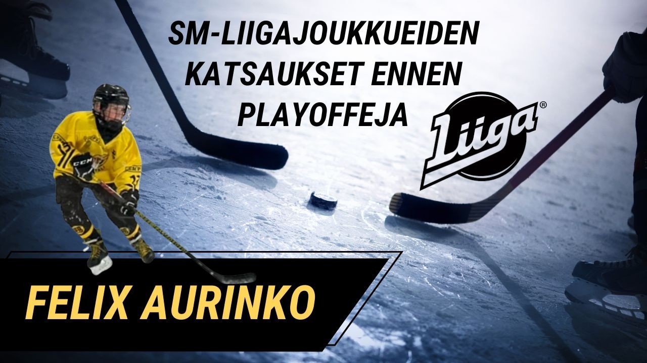 SM-liigajoukkueiden katsaukset ennen playoffeja