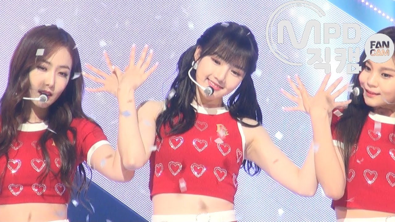 イェリン「귀를 기울이면(LOVE WHISPER)」公式Fancamのサムネイル