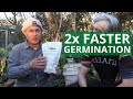 2x Faster Seed Germination If You Soak your Seeds in This