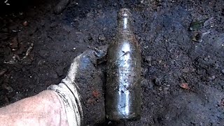 I Dug A Rare 100 Year Old Pepsi Bottle, & More Great Bottles