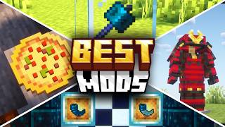 TOP 33 NEW Best Minecraft Mods Of July 2024 (1.20.1 - 1.21) Fabric/Forge/Neoforge