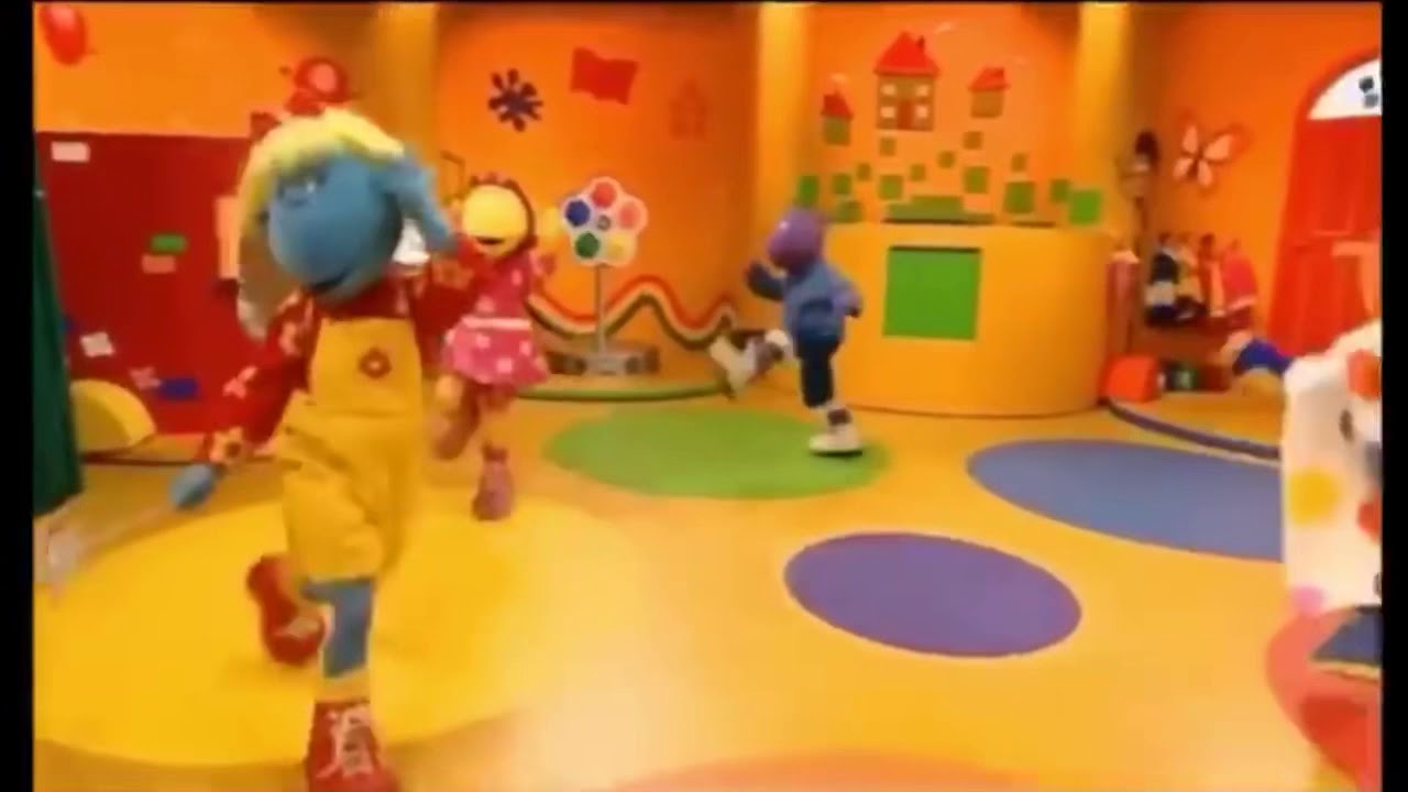 Tweenies meme YouTube