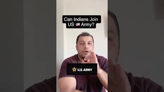 US Army Joining Process for Indians 🇮🇳🇺🇸 | Salary, Green Card, Fitness Test, Pension