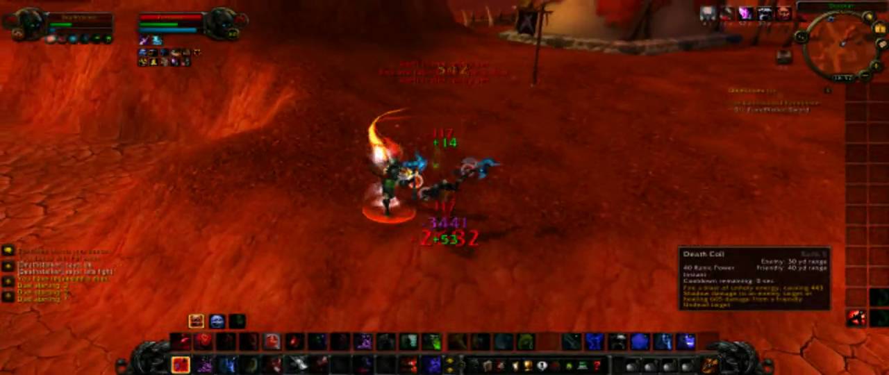 World Of Warcraft on intel GMA 4500M/HD