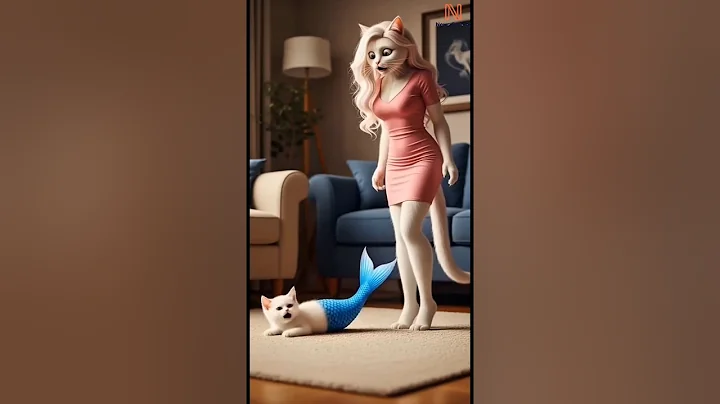 Video 11330701: persian cat meow, persian cat funny animal