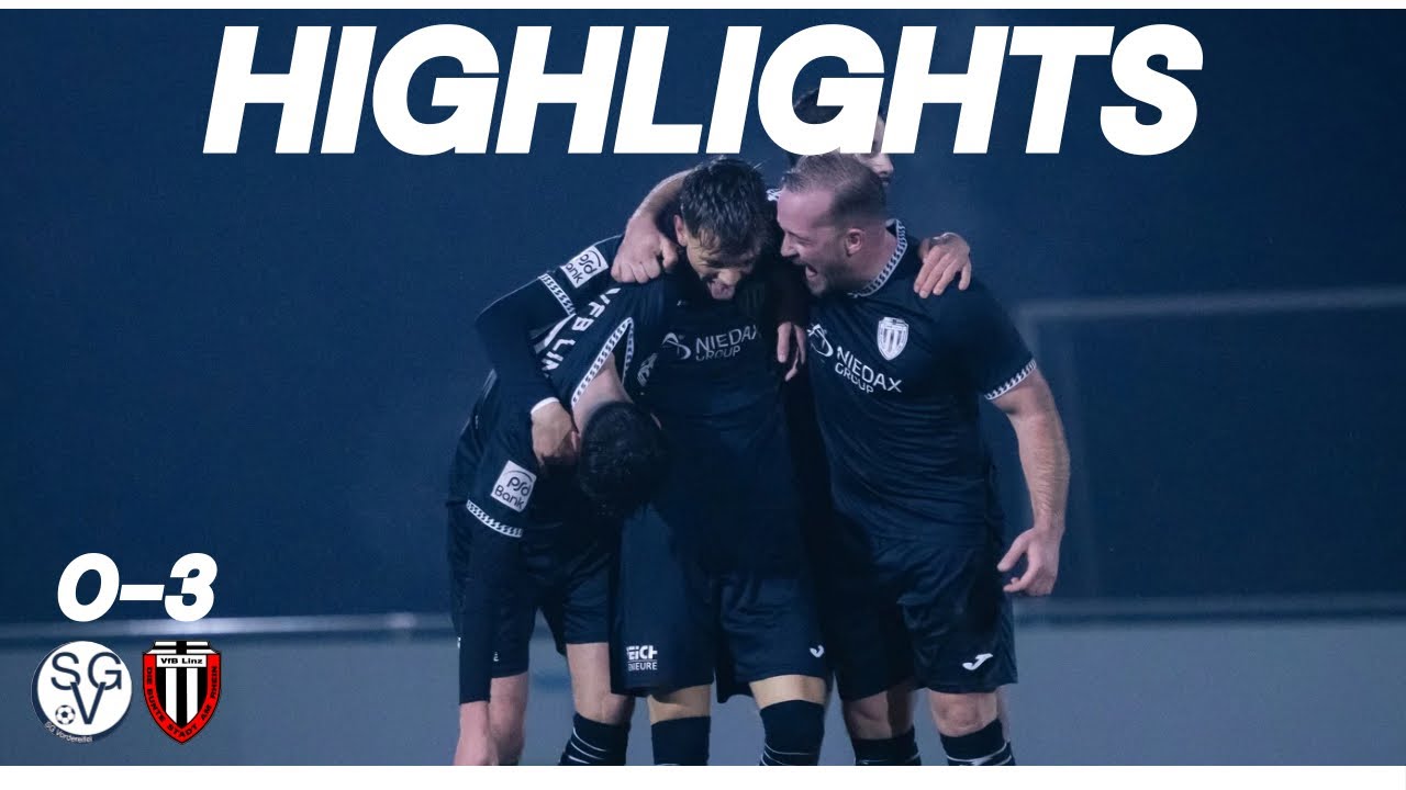 SV Laubach - VfB Linz | 0:3 | Rheinlandliga Spieltag 17