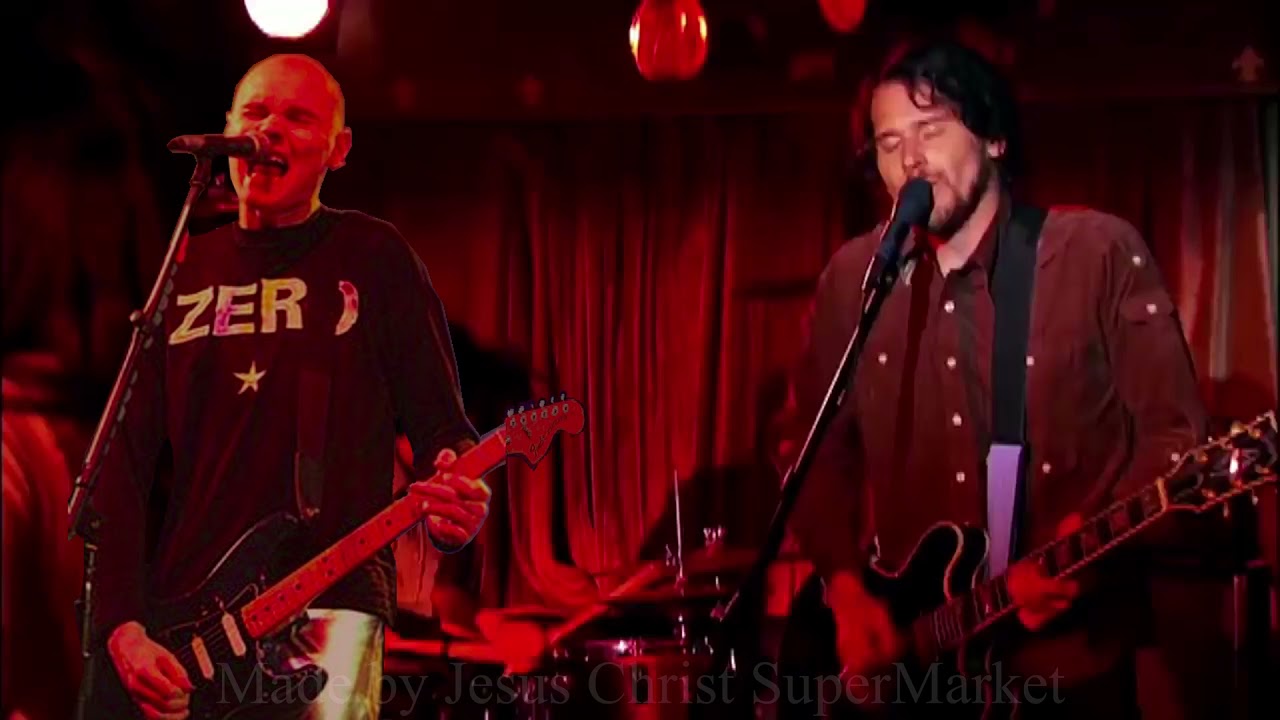 197eye (A Silversun Pickups & Smashing Pumpkins Mashup)