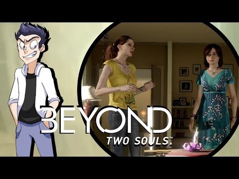BANGING HOUSE PARTY - Beyond: Two souls - BANGING HOUSE PARTY - Beyond: Two souls