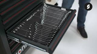 Sonic NEXT S13 Filled Toolbox - 384 tools