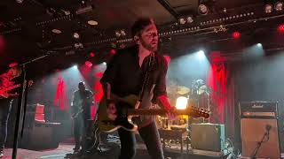 Kiefer Sutherland – In the Air Tonight (Phil Collins cover) (Live Budapest 2026, @A38HajoBudapest)